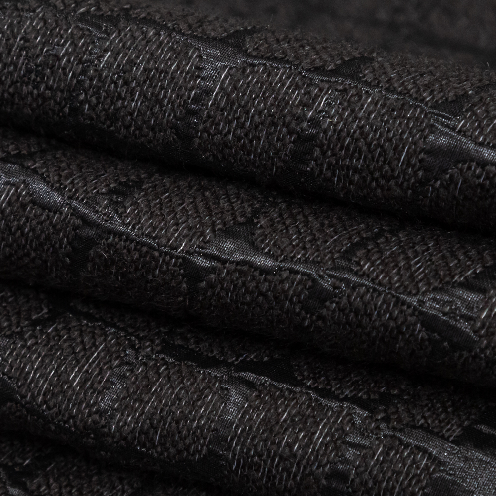 Metall Mulch Ombred Reptile Brocade Paneli