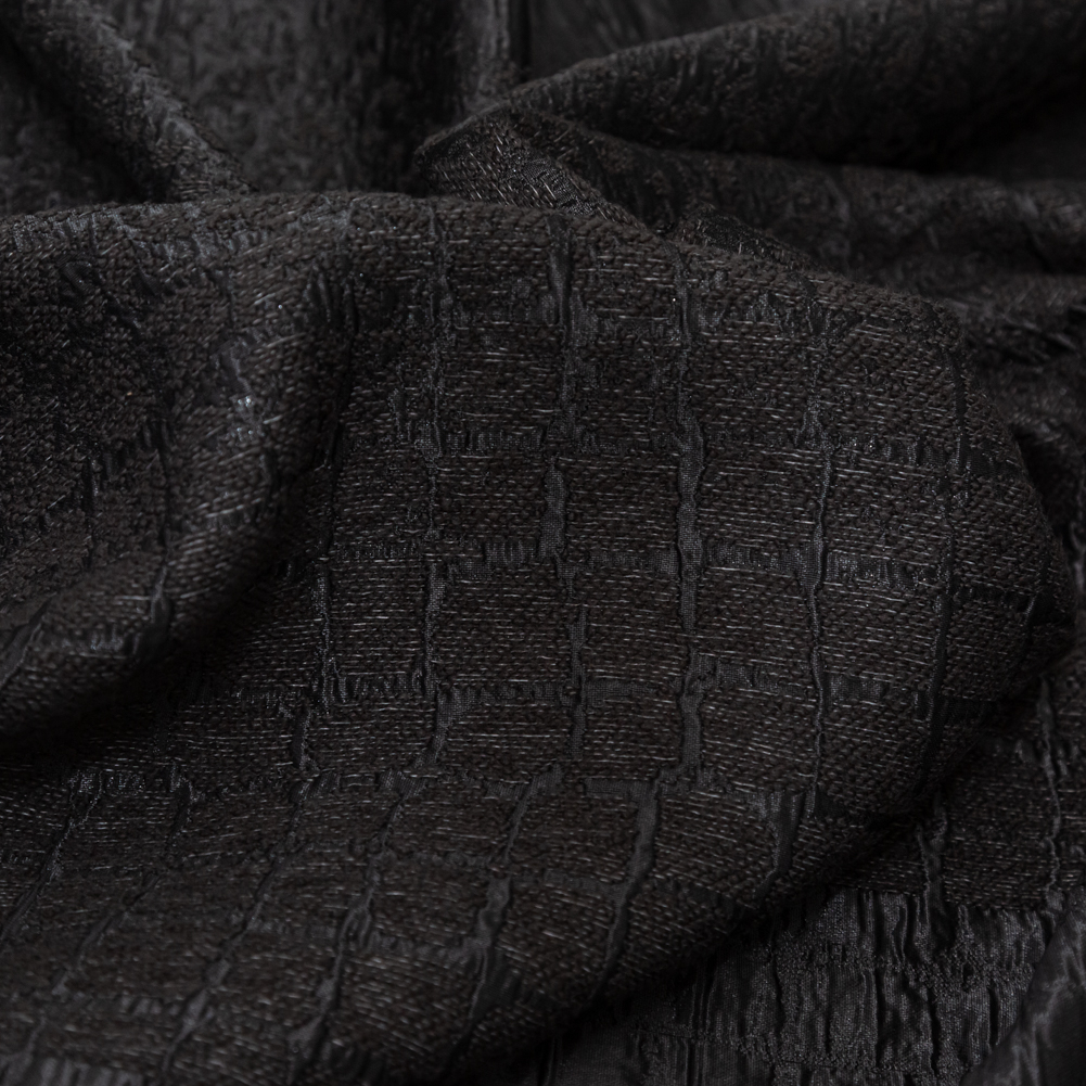 Metall Mulch Ombred Reptile Brocade Paneli